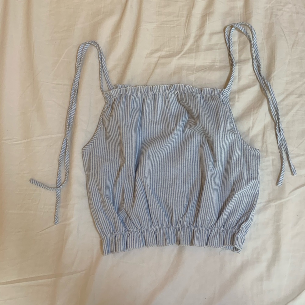 Cute brandy top